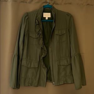 Green Jacket Size XS